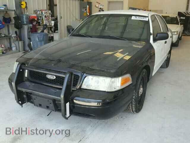 2009 FORD CROWN VIC - VIN: 2FAHP71V49X120373 - Фото 2