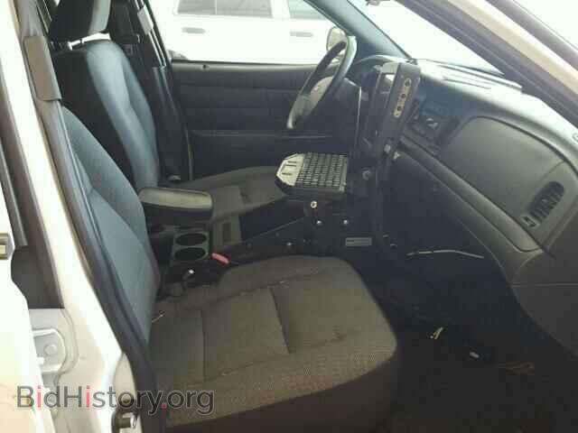 2009 FORD CROWN VIC - VIN: 2FAHP71V49X120373 - Фото 5