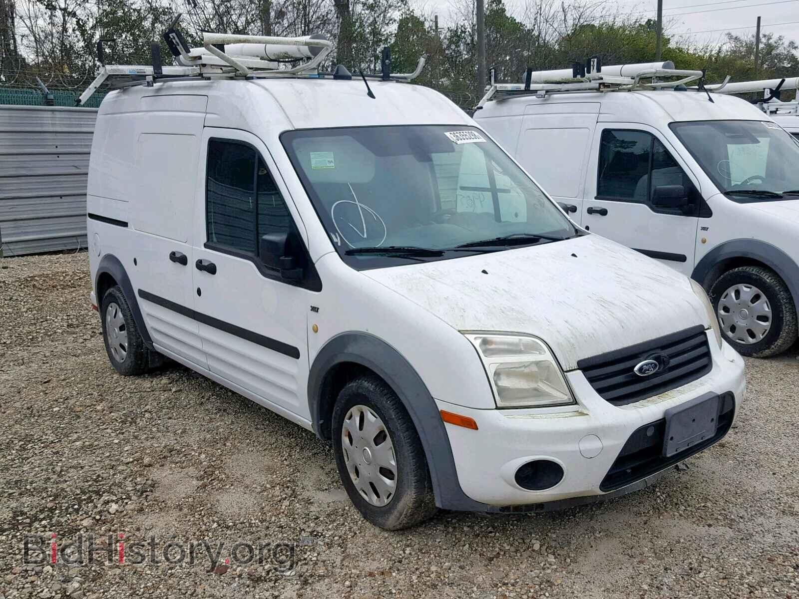 Photo NM0LS7BN8DT136189 - FORD TRANSIT CO 2013