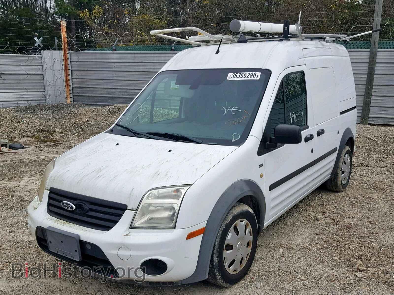 2013 FORD TRANSIT CO - VIN: NM0LS7BN8DT136189 - Фото 2