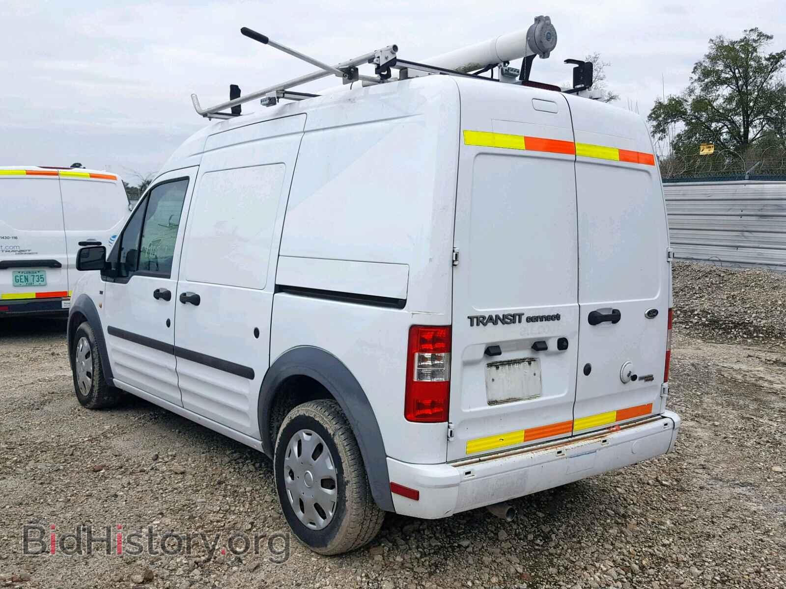 2013 FORD TRANSIT CO - VIN: NM0LS7BN8DT136189 - Фото 3