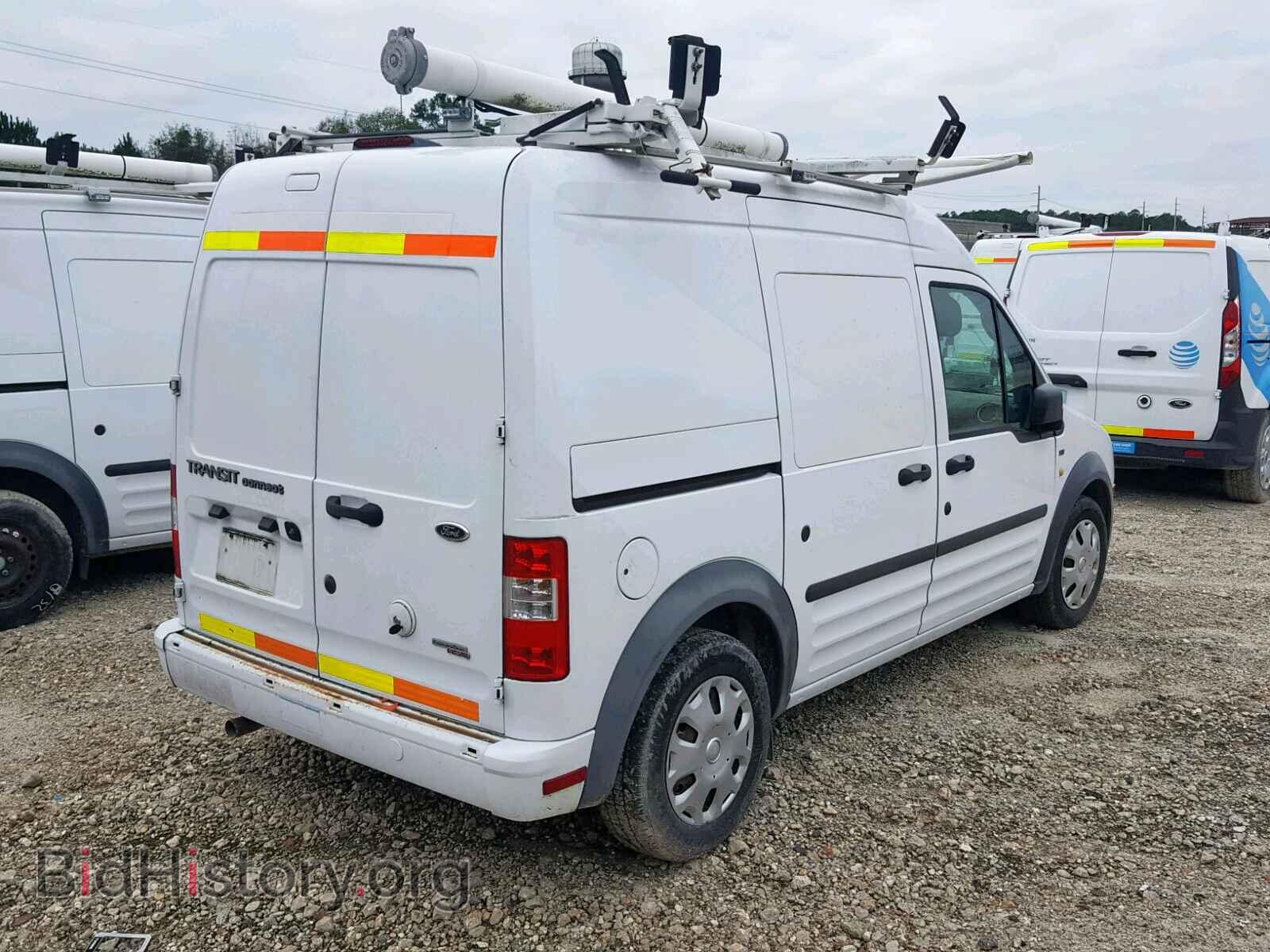 2013 FORD TRANSIT CO - VIN: NM0LS7BN8DT136189 - Фото 4
