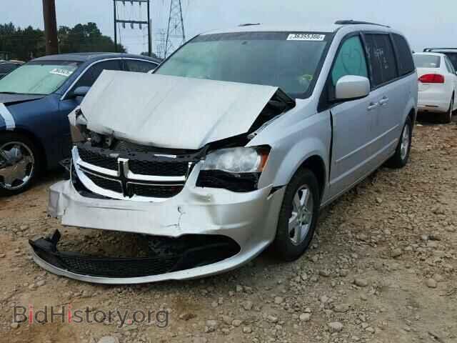 2012 DODGE CARAVAN - VIN: 2C4RDGCGXCR301995 - Фото 2