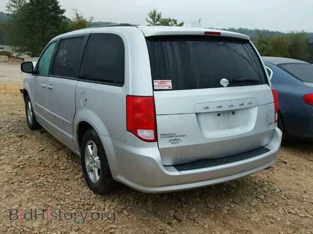 2012 DODGE CARAVAN - VIN: 2C4RDGCGXCR301995 - Фото 3