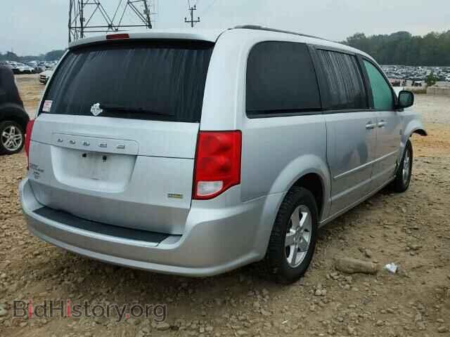 2012 DODGE CARAVAN - VIN: 2C4RDGCGXCR301995 - Фото 4