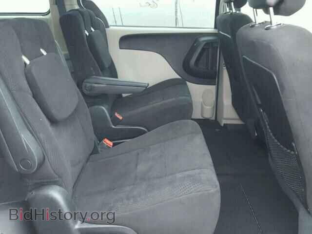 2012 DODGE CARAVAN - VIN: 2C4RDGCGXCR301995 - Фото 6