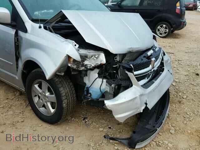 2012 DODGE CARAVAN - VIN: 2C4RDGCGXCR301995 - Фото 9