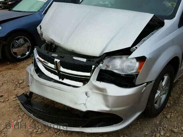 2012 DODGE CARAVAN - VIN: 2C4RDGCGXCR301995 - Фото 10
