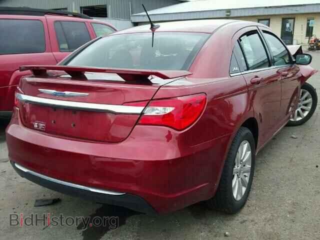 2012 CHRYSLER 200 - VIN: 1C3CCBBB8CN289283 - Фото 4