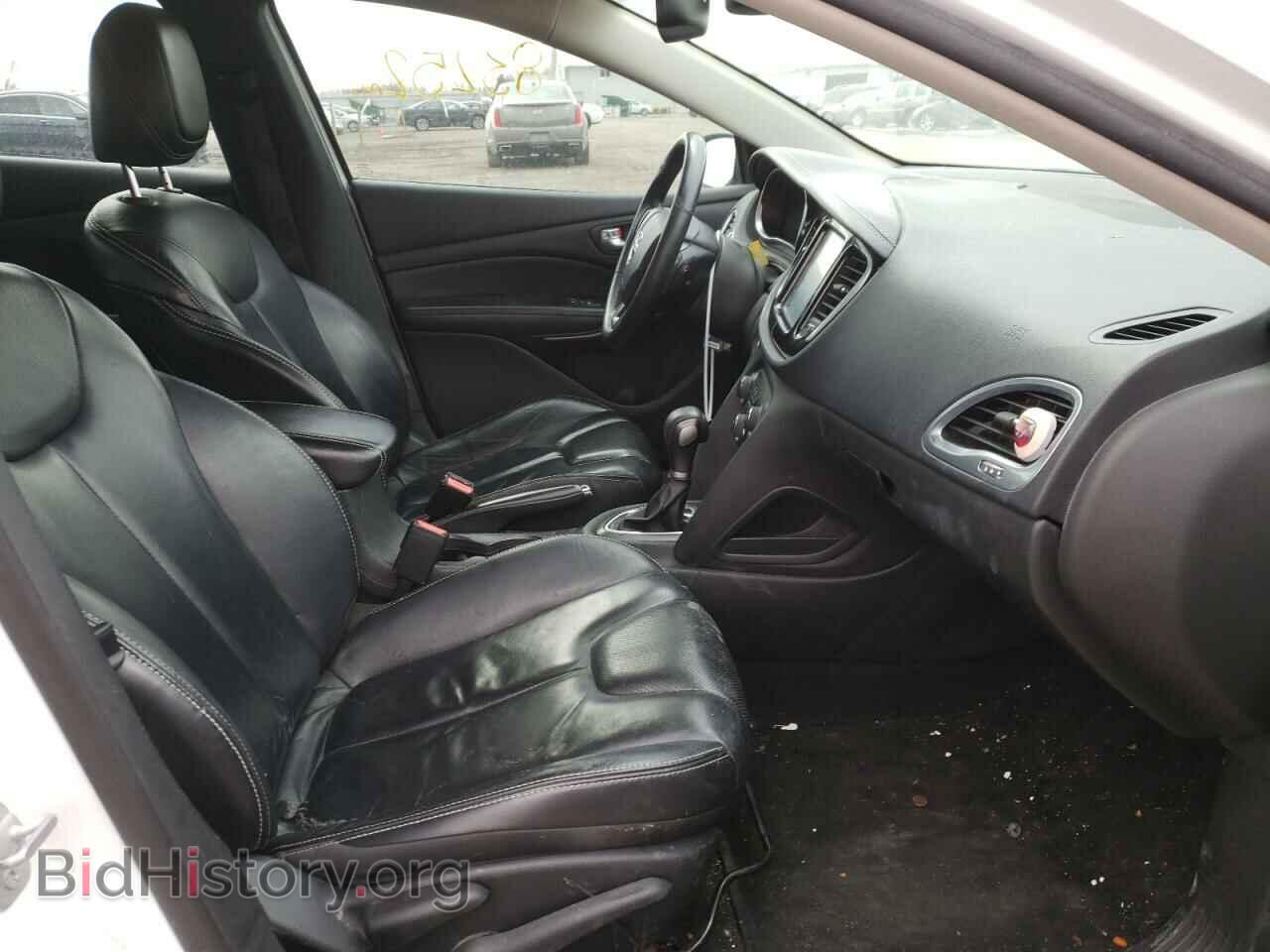 2015 DODGE DART - VIN: 1C3CDFCBXFD266780 - Фото 5