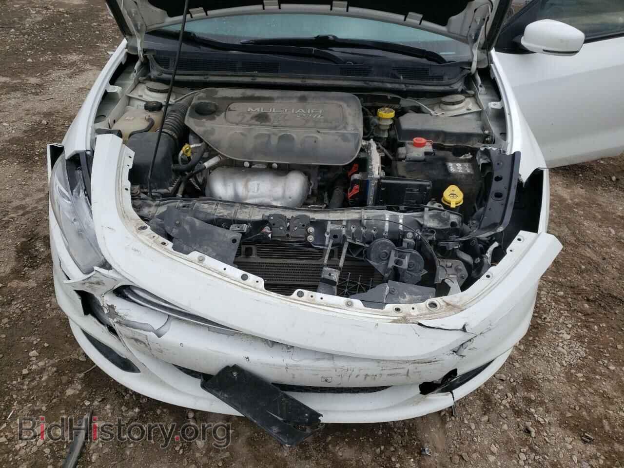2015 DODGE DART - VIN: 1C3CDFCBXFD266780 - Фото 7