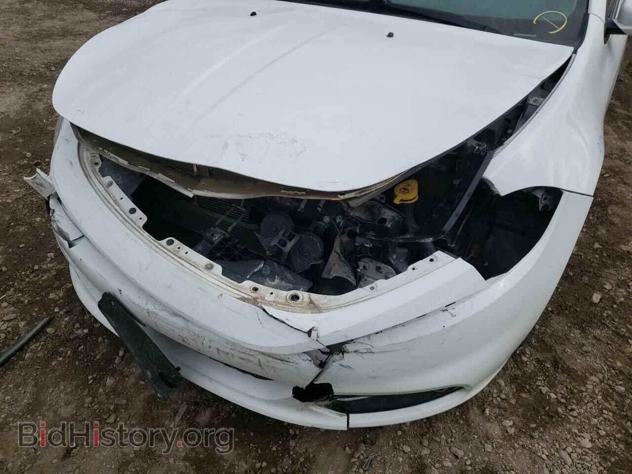 2015 DODGE DART - VIN: 1C3CDFCBXFD266780 - Фото 9