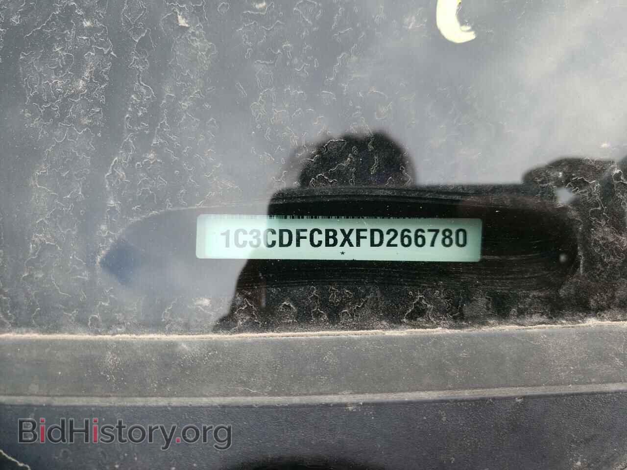 2015 DODGE DART - VIN: 1C3CDFCBXFD266780 - Фото 10