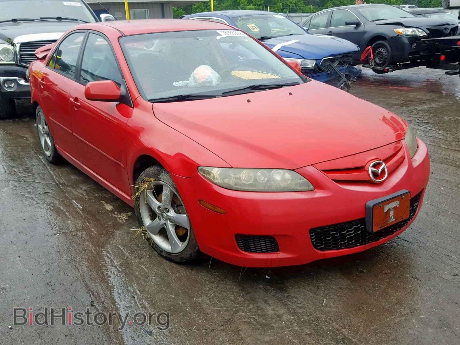 Фотография 1YVHP80C985M26009 - MAZDA 6 2008
