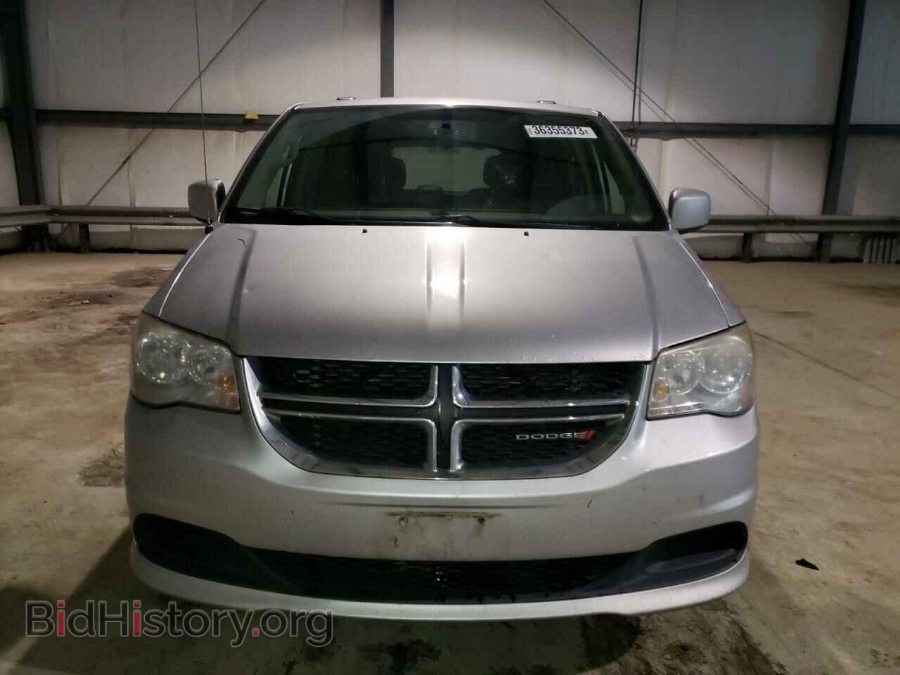 2012 DODGE CARAVAN - VIN: 2C4RDGCG3CR302793 - Фото 5