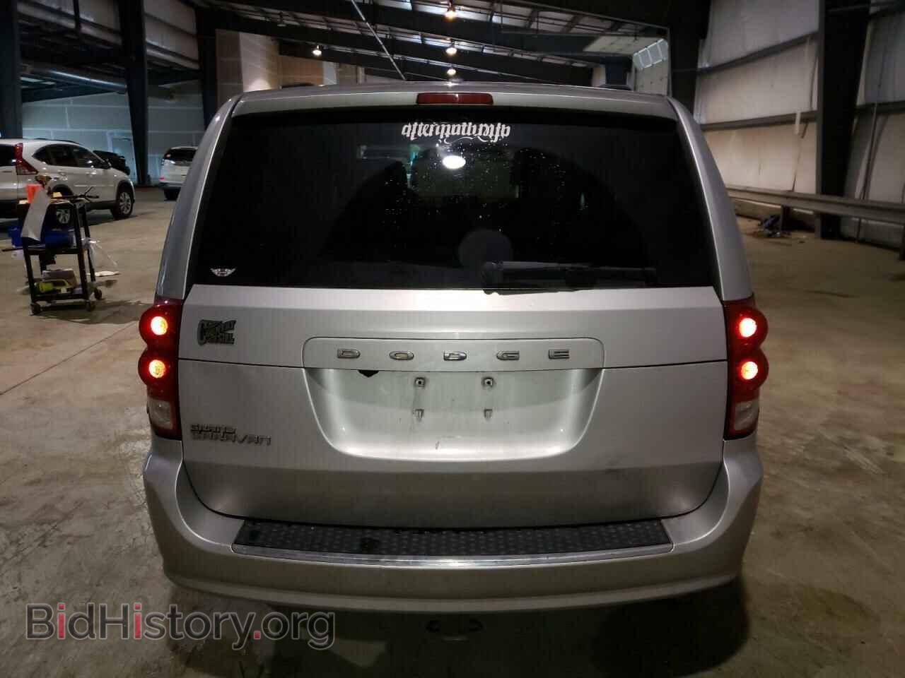 2012 DODGE CARAVAN - VIN: 2C4RDGCG3CR302793 - Фото 6
