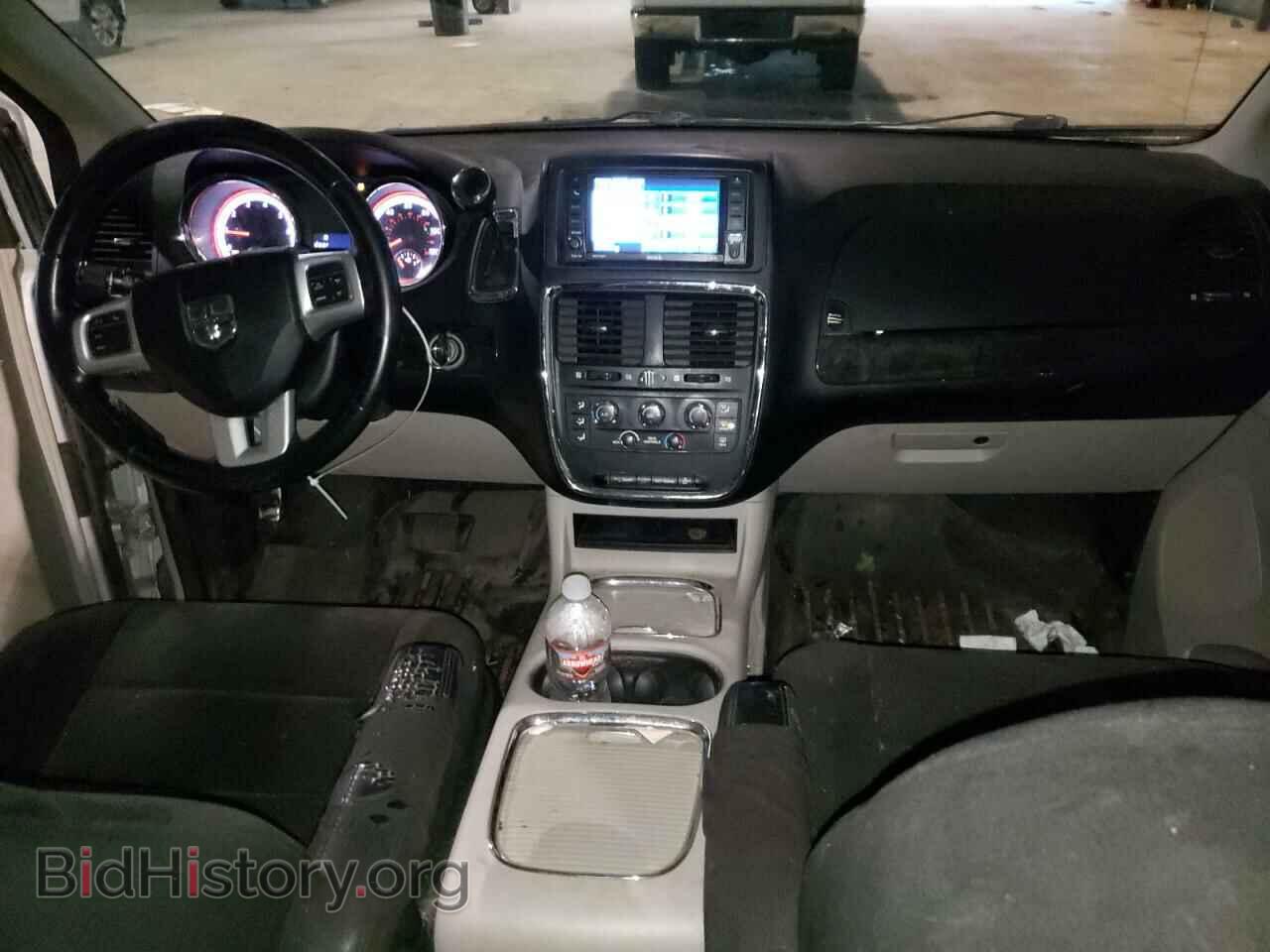 2012 DODGE CARAVAN - VIN: 2C4RDGCG3CR302793 - Фото 8