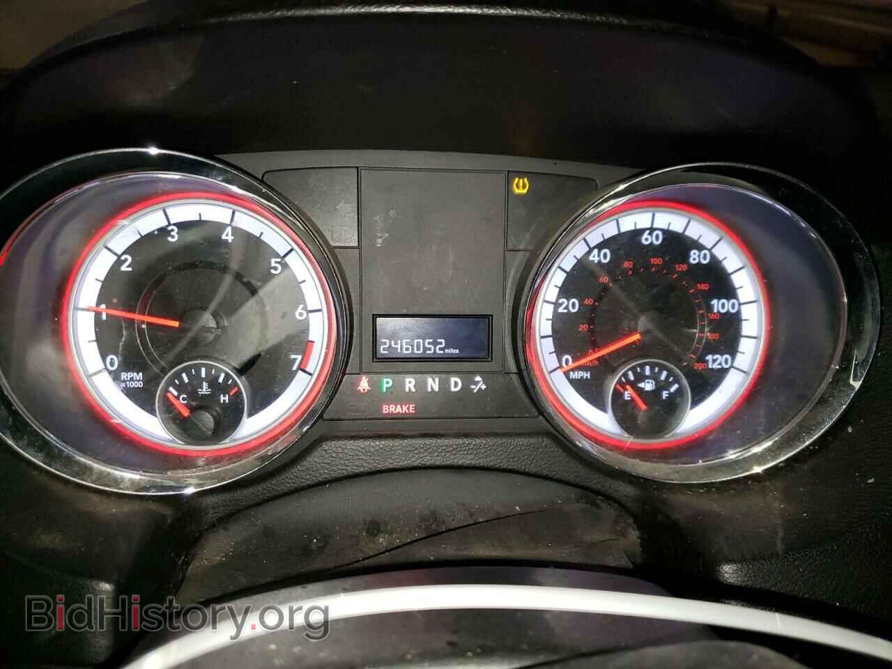 2012 DODGE CARAVAN - VIN: 2C4RDGCG3CR302793 - Фото 9
