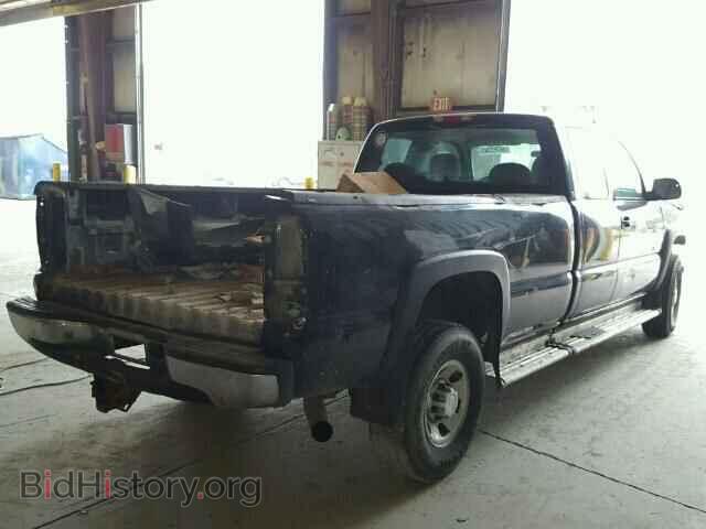 2006 CHEVROLET SILVERADO - VIN: 1GCHC39D06E188306 - Фото 4