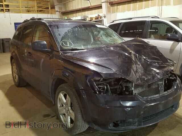 Фотография 3D4PH5FV0AT180840 - DODGE JOURNEY 2010