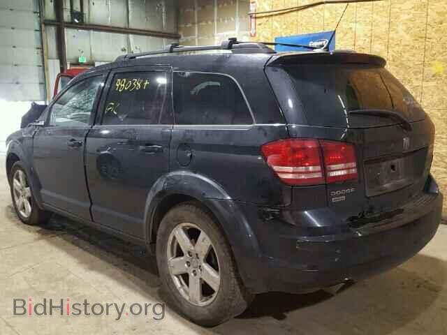 2010 DODGE JOURNEY - VIN: 3D4PH5FV0AT180840 - Фото 3