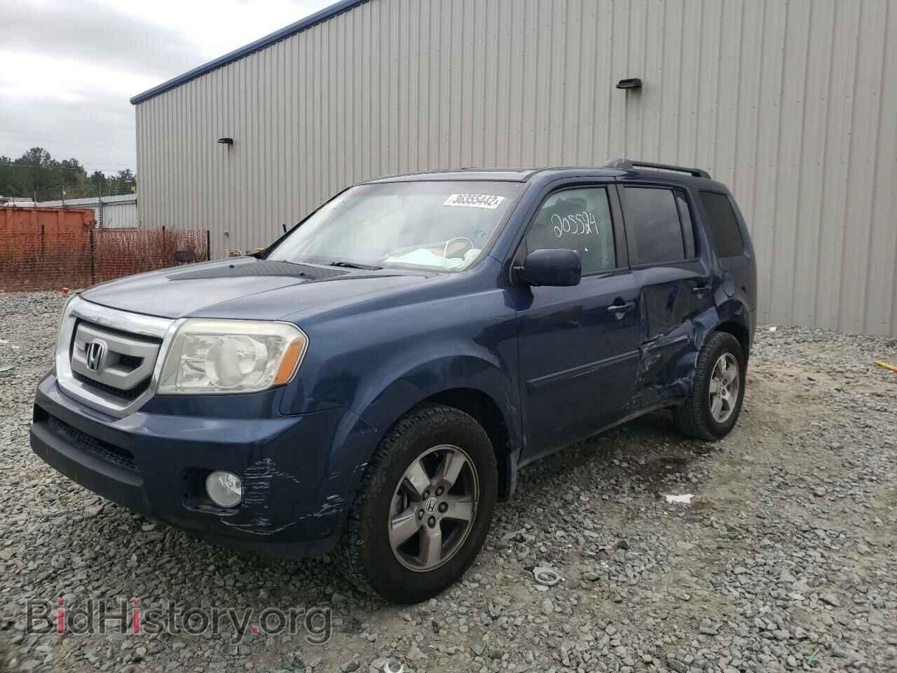 2009 HONDA PILOT - VIN: 5FNYF48679B013490 - Фото 2