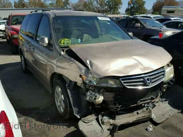 Photo 5FNRL18683B137884 - HONDA ODYSSEY 2003