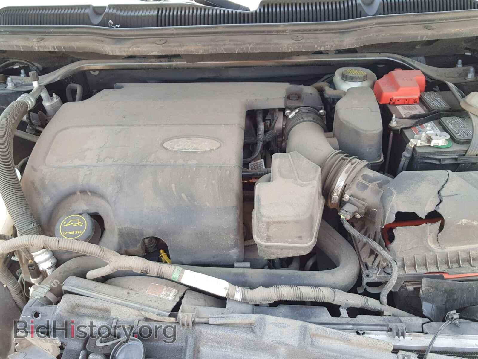 2014 FORD EXPLORER L - VIN: 1FM5K8F85EGB79545 - Фото 7