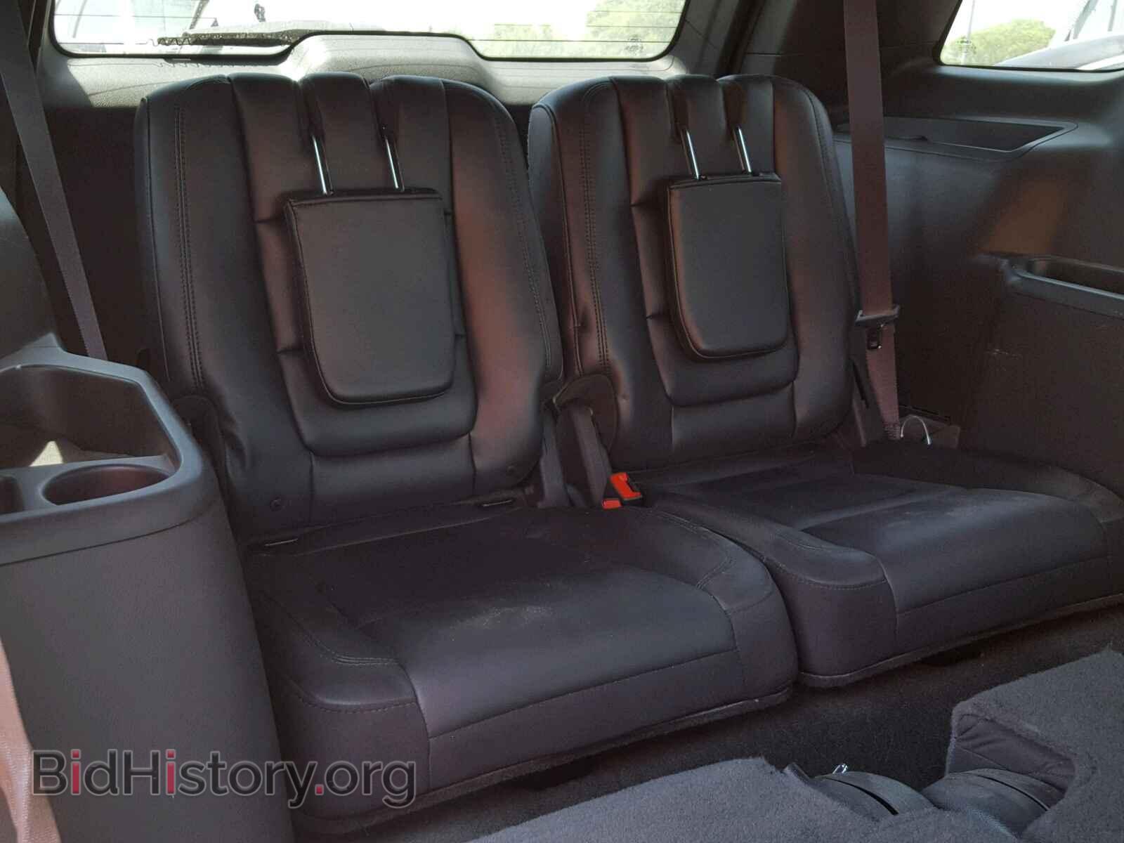 2014 FORD EXPLORER L - VIN: 1FM5K8F85EGB79545 - Фото 9