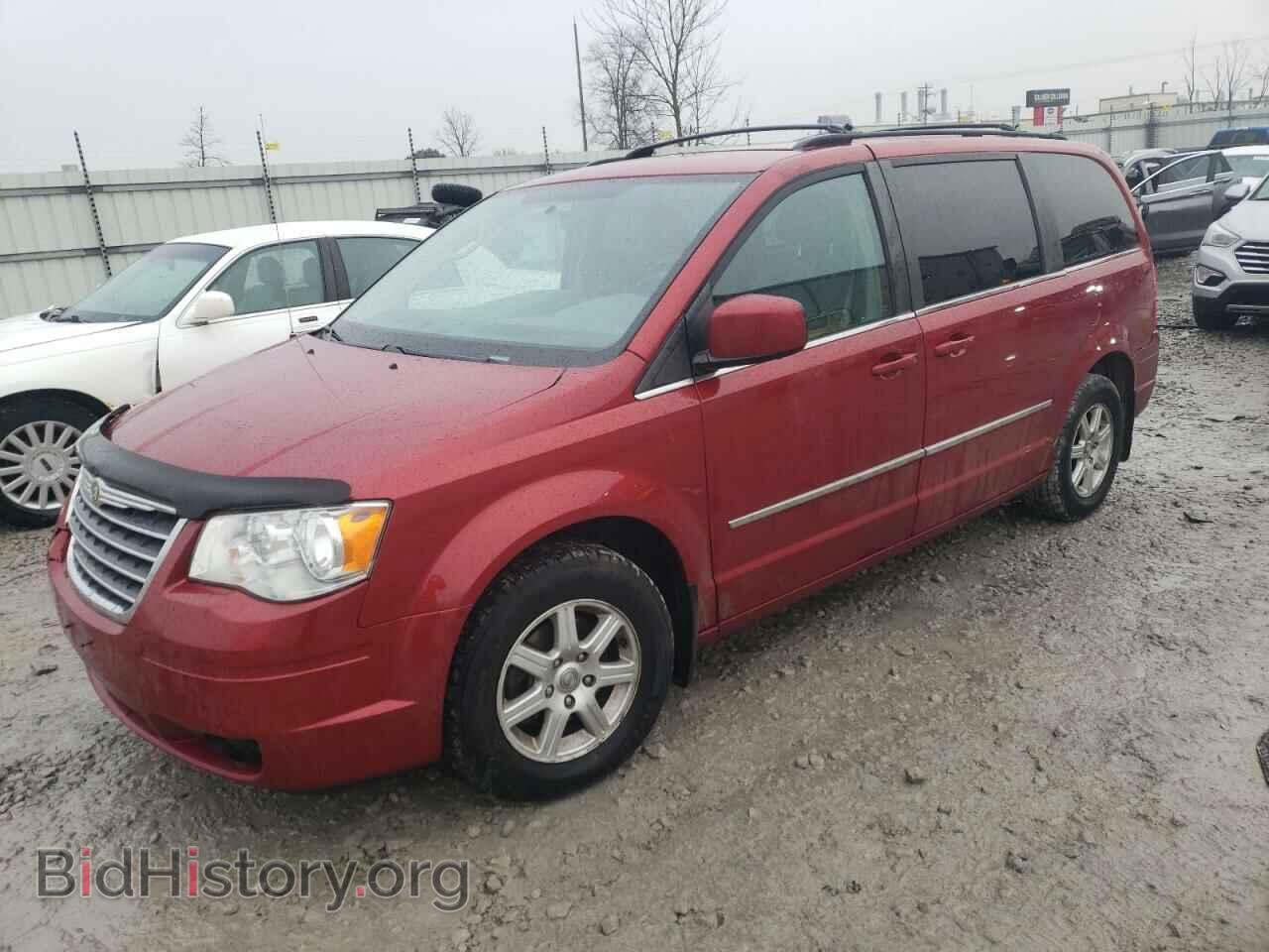 Photo 2A4RR5D10AR184015 - CHRYSLER MINIVAN 2010