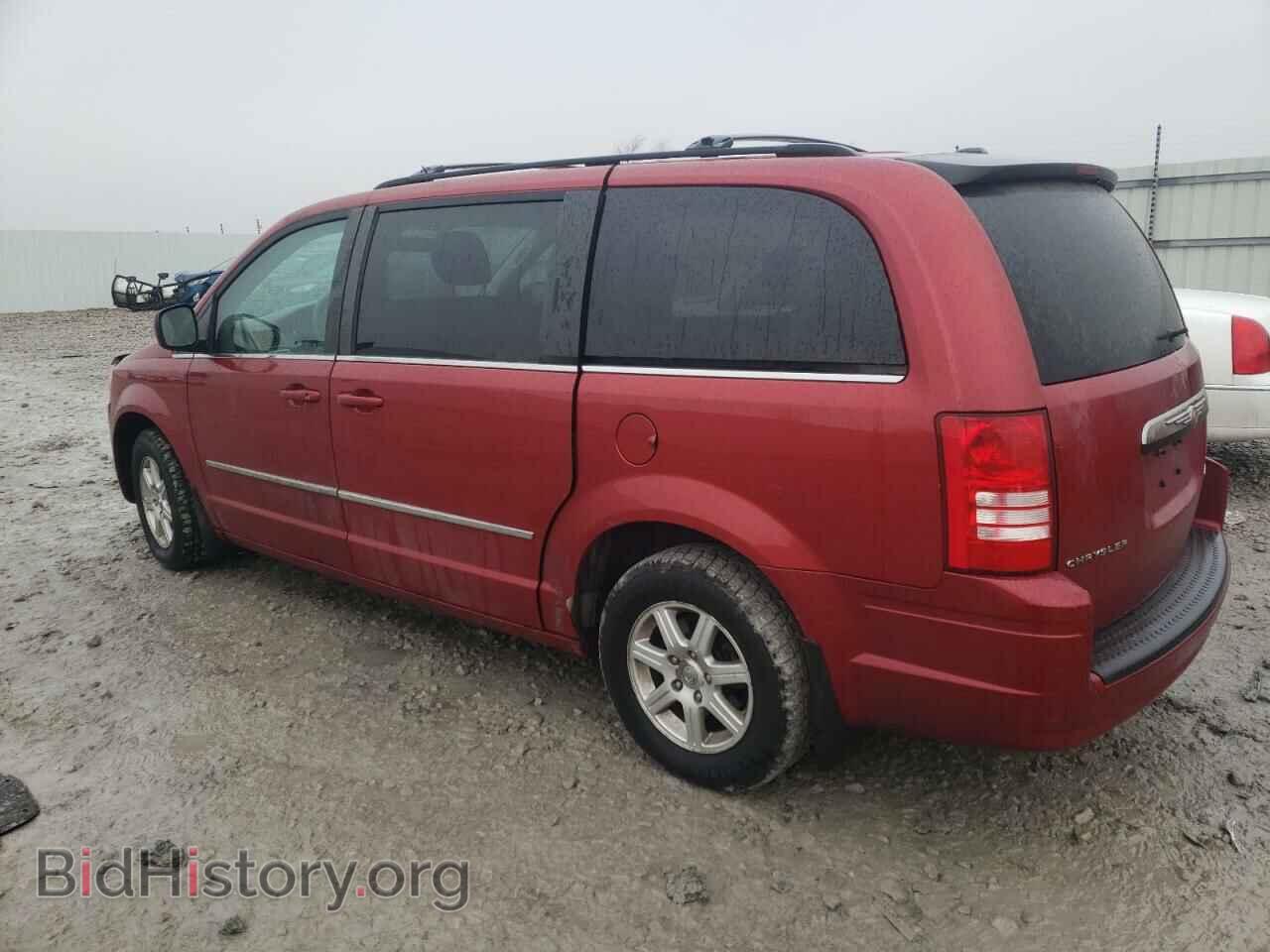 2010 CHRYSLER MINIVAN - VIN: 2A4RR5D10AR184015 - Фото 2