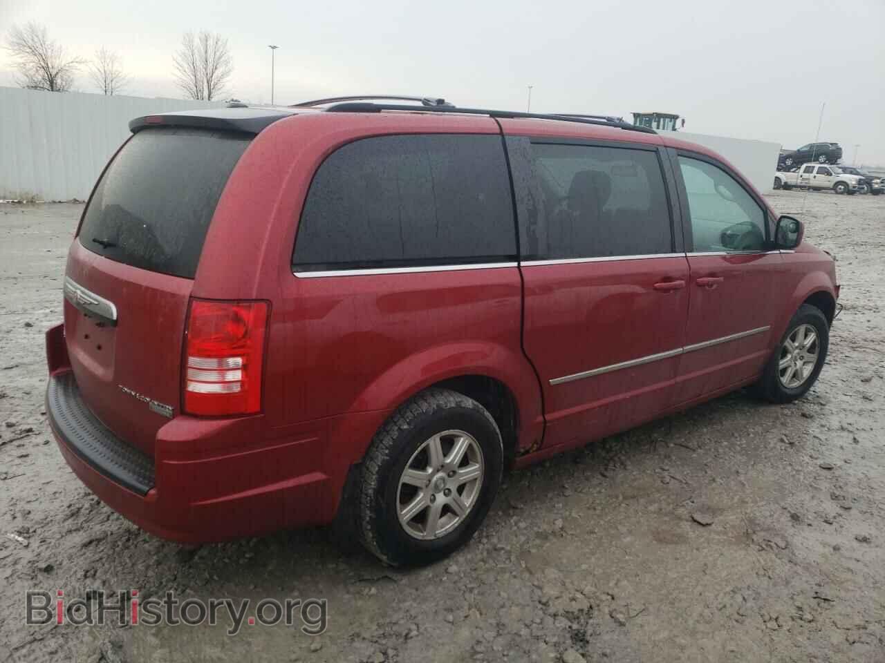 2010 CHRYSLER MINIVAN - VIN: 2A4RR5D10AR184015 - Фото 3