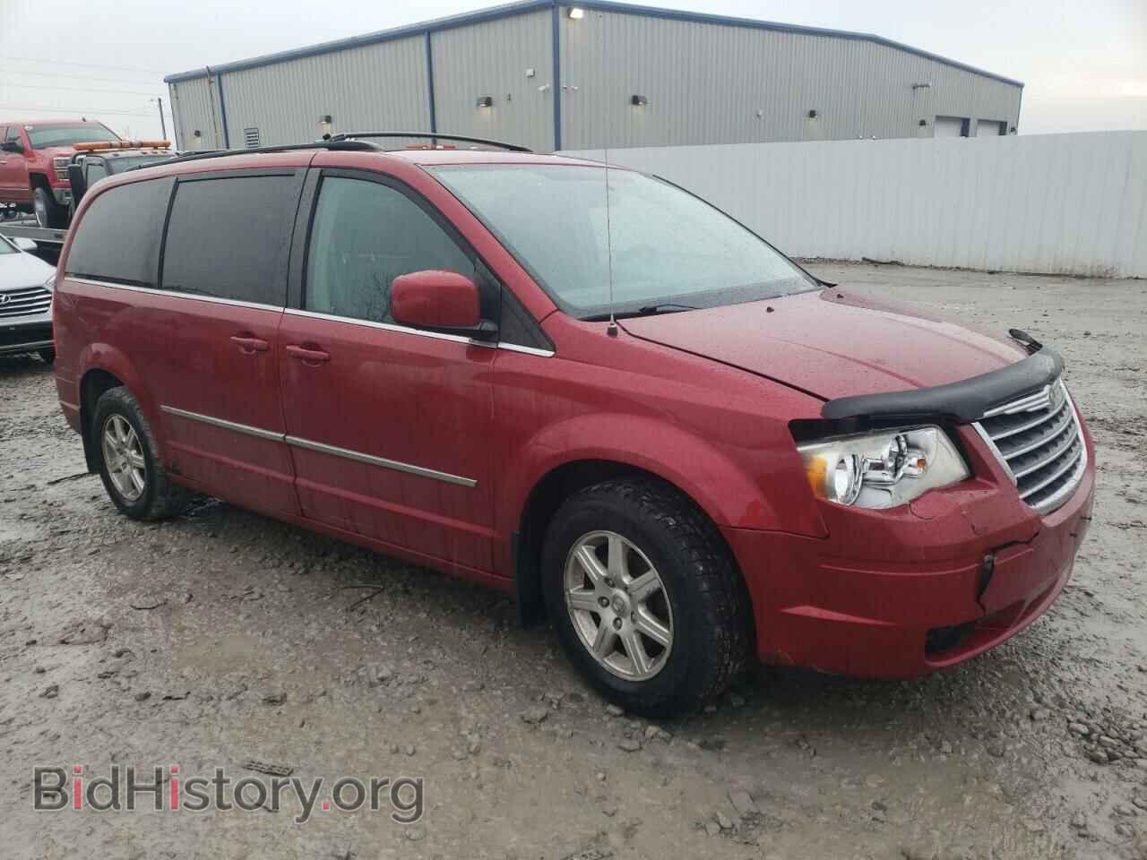 2010 CHRYSLER MINIVAN - VIN: 2A4RR5D10AR184015 - Фото 4