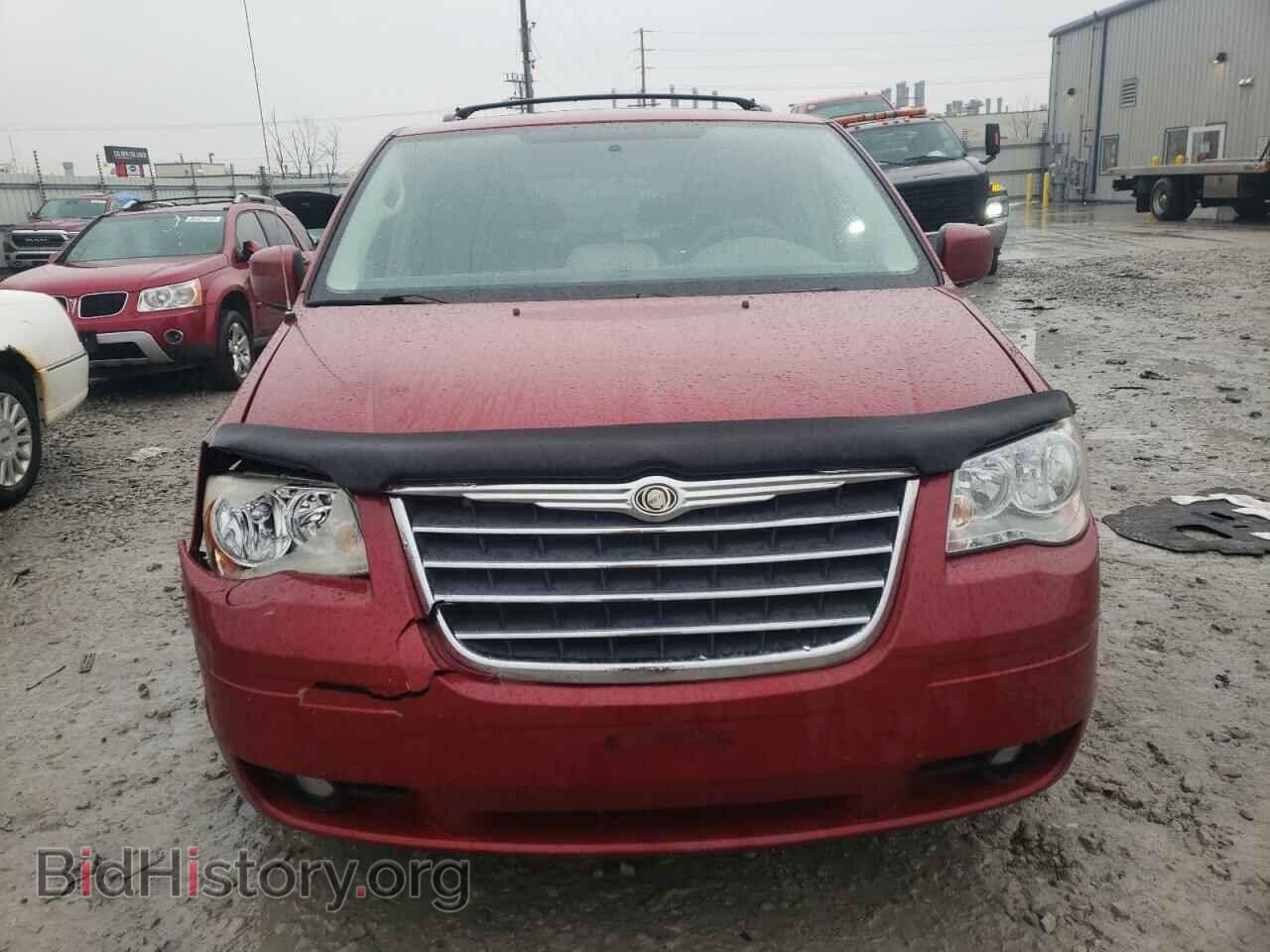 2010 CHRYSLER MINIVAN - VIN: 2A4RR5D10AR184015 - Фото 5