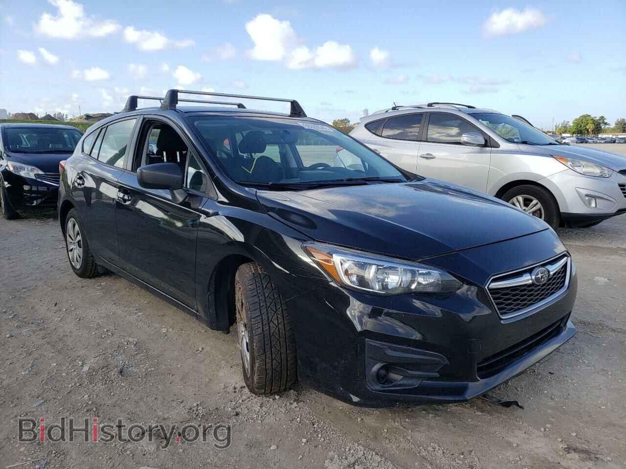 Photo 4S3GTAA65J3724782 - SUBARU IMPREZA 2018