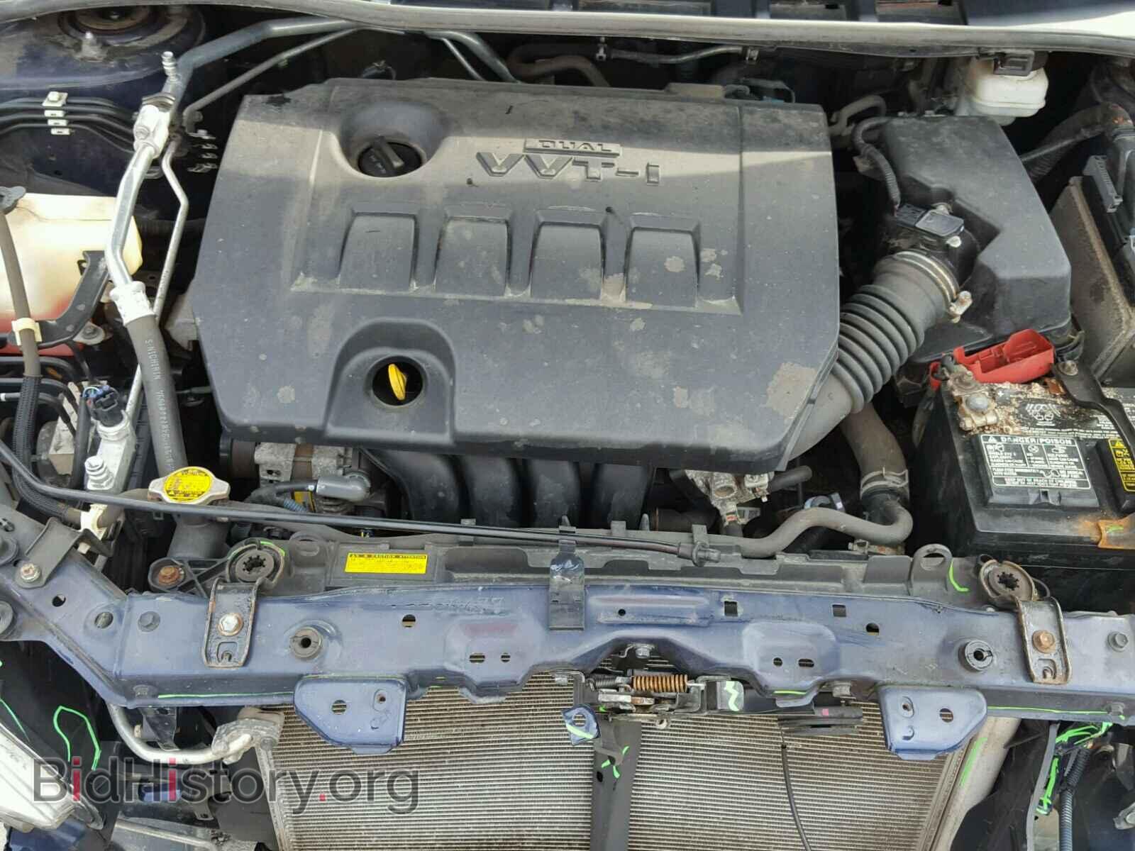 2011 TOYOTA COROLLA BA - VIN: 2T1BU4EE3BC719003 - Фото 7