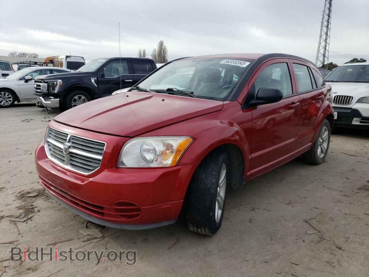 Photo 1B3CB4HA8AD570920 - DODGE CALIBER 2010
