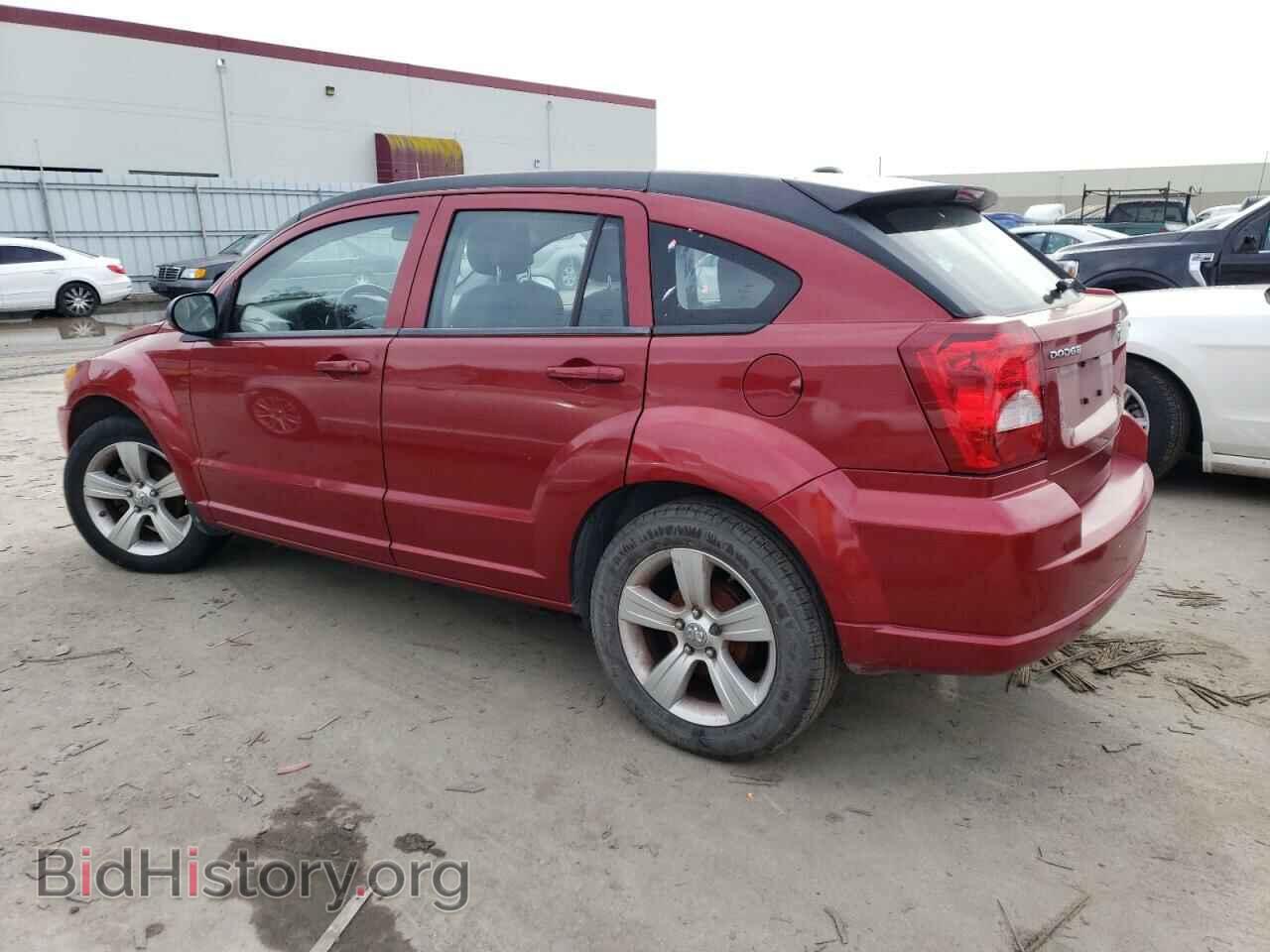 2010 DODGE CALIBER - VIN: 1B3CB4HA8AD570920 - Фото 2