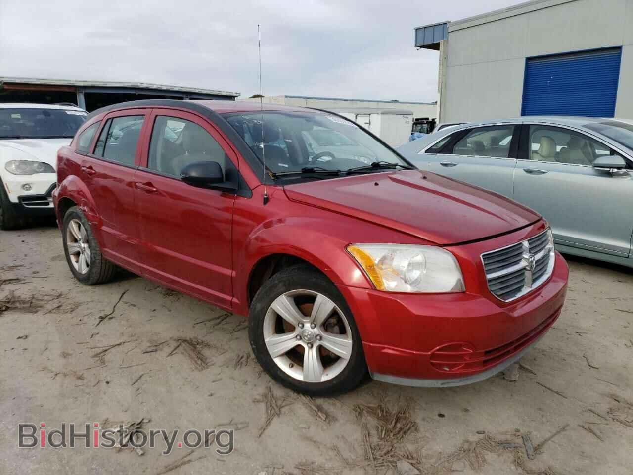 2010 DODGE CALIBER - VIN: 1B3CB4HA8AD570920 - Фото 4