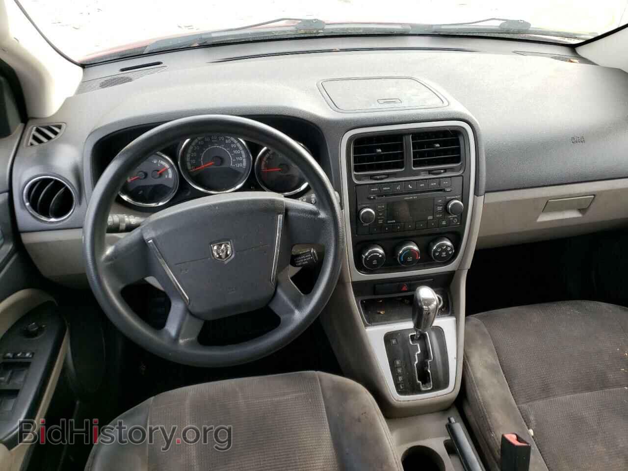 2010 DODGE CALIBER - VIN: 1B3CB4HA8AD570920 - Фото 8