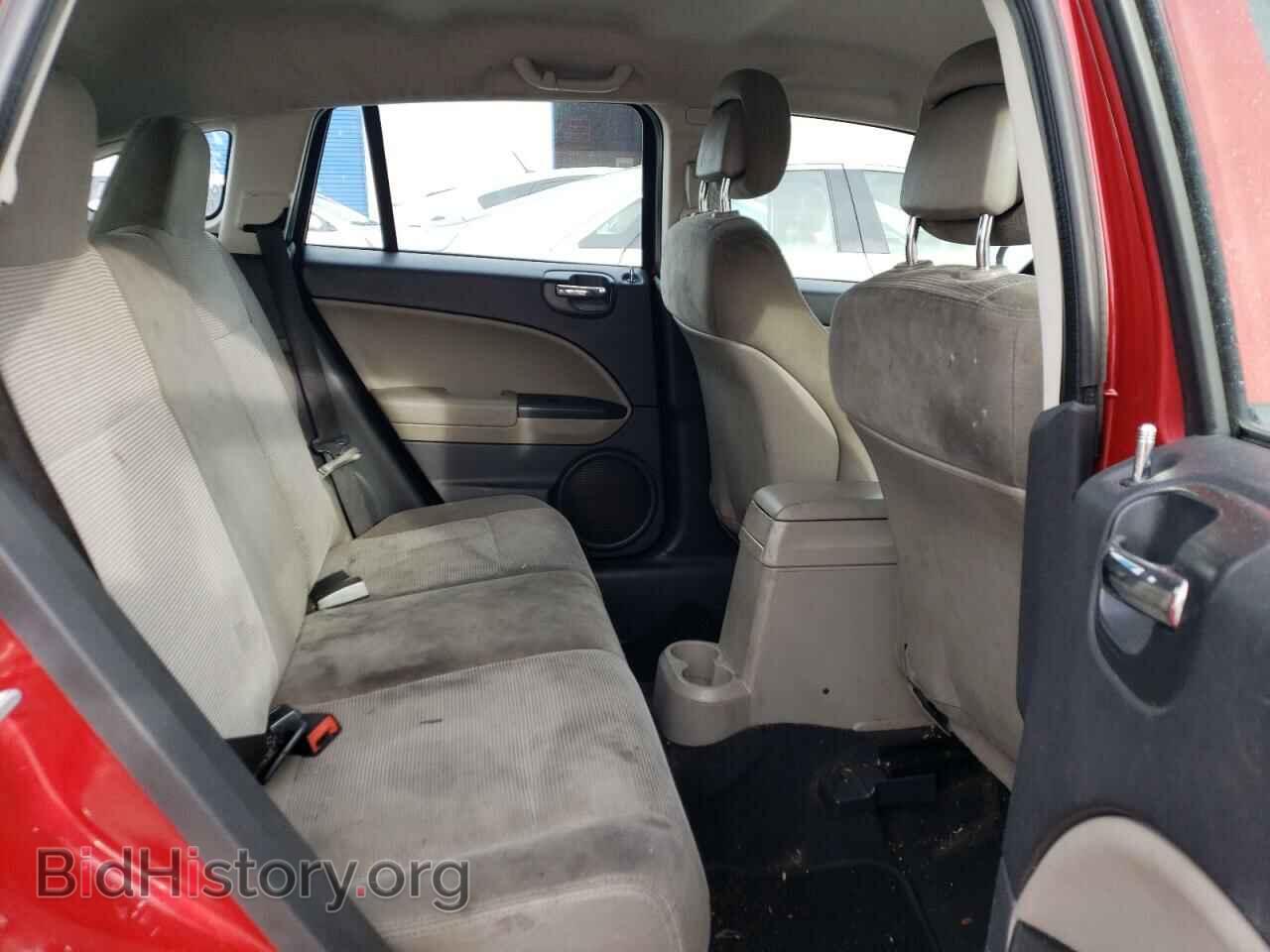 2010 DODGE CALIBER - VIN: 1B3CB4HA8AD570920 - Фото 10