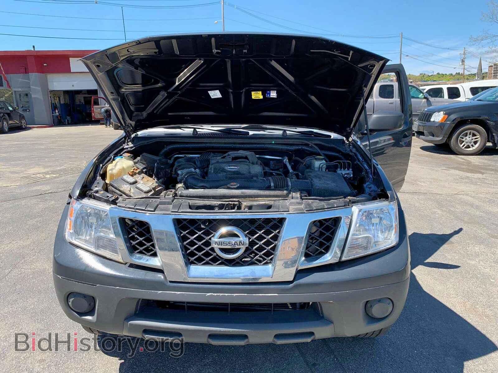 2015 NISSAN FRONTIER S - VIN: 1N6AD0EV6FN759063 - Фото 10