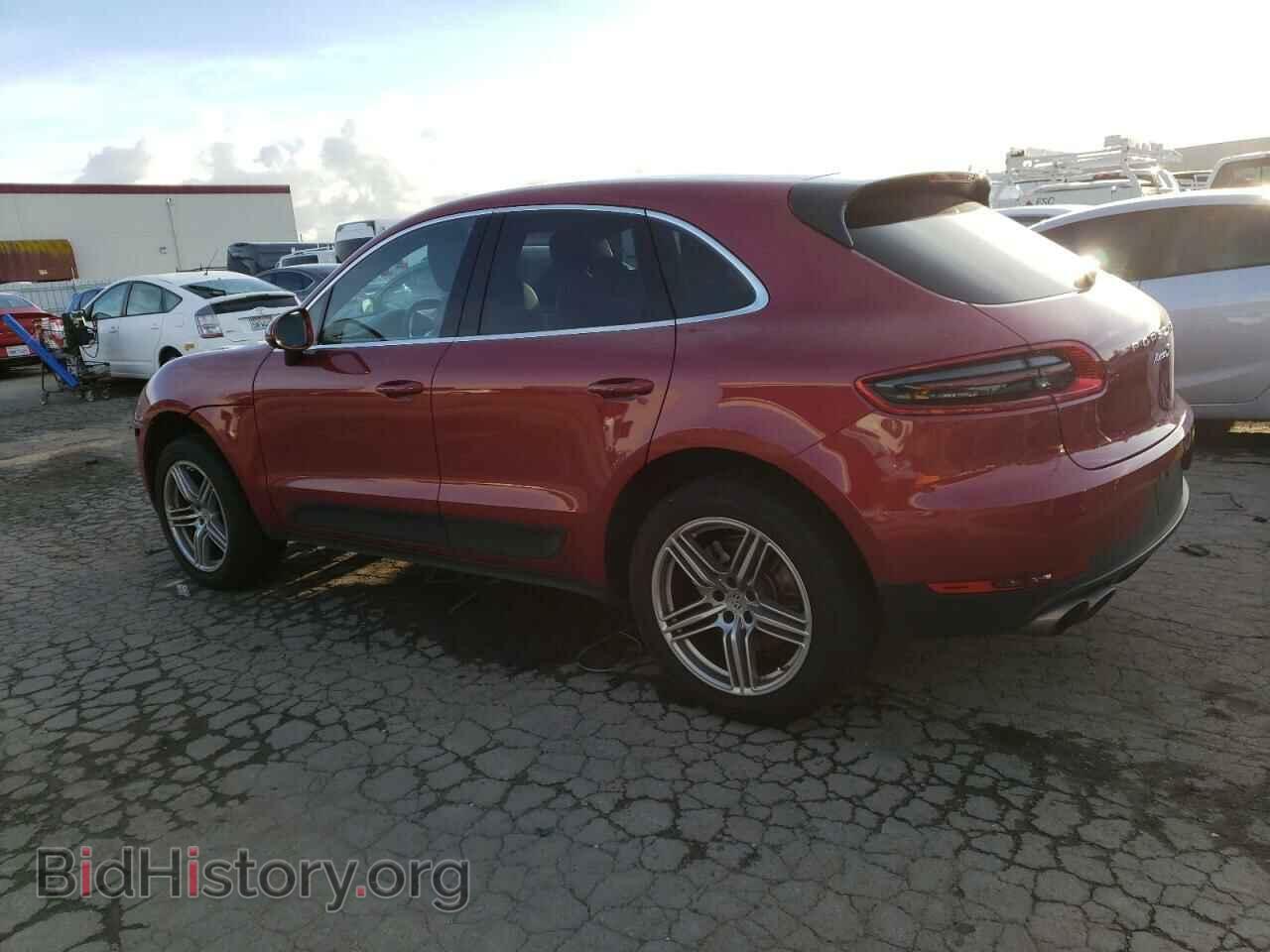 2015 PORSCHE MACAN - VIN: WP1AB2A58FLB73632 - Photo 2