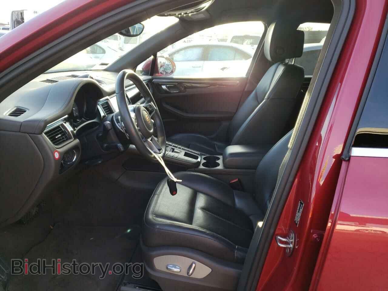 2015 PORSCHE MACAN - VIN: WP1AB2A58FLB73632 - Photo 7