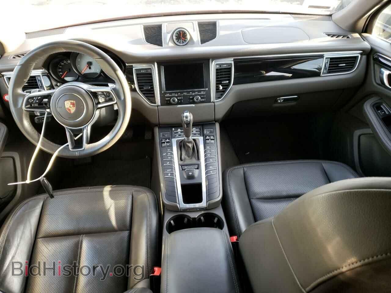 2015 PORSCHE MACAN - VIN: WP1AB2A58FLB73632 - Photo 8