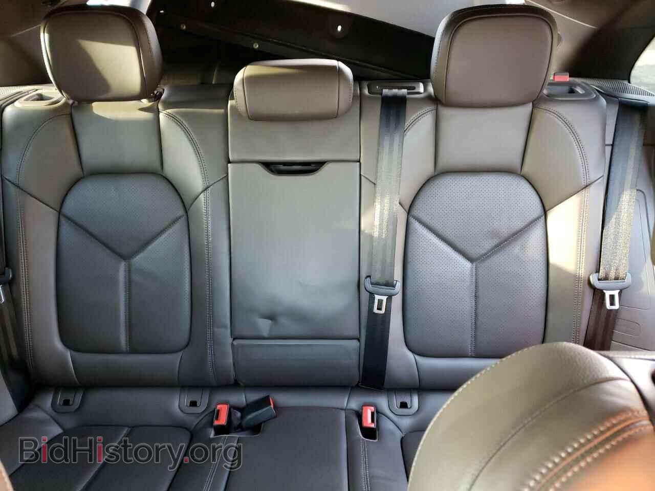 2015 PORSCHE MACAN - VIN: WP1AB2A58FLB73632 - Photo 10