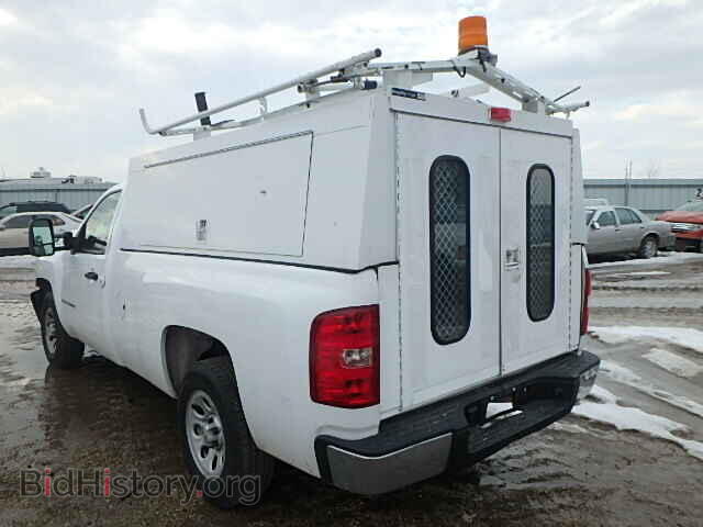 2008 CHEVROLET SILVERADO - VIN: 1GCEC14X38Z144529 - Photo 3