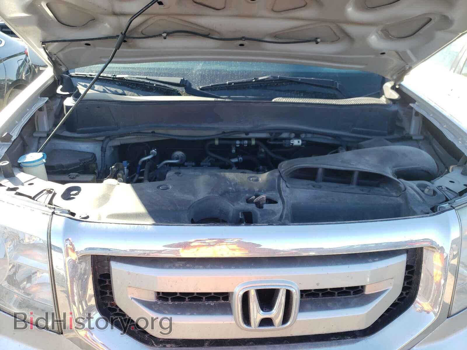 2011 HONDA PILOT - VIN: 5FNYF4H53BB007053 - Фото 7