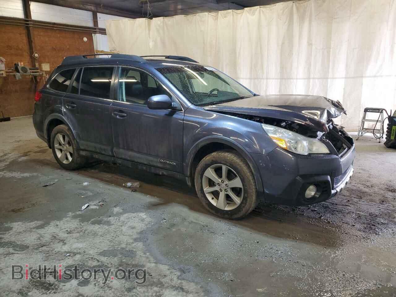 2014 SUBARU OUTBACK - VIN: 4S4BRBLC7E3235853 - Photo 4