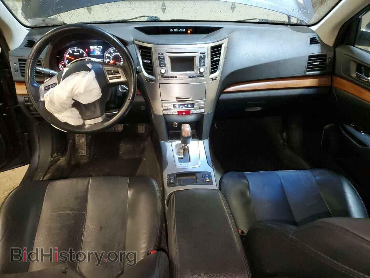 2014 SUBARU OUTBACK - VIN: 4S4BRBLC7E3235853 - Photo 8